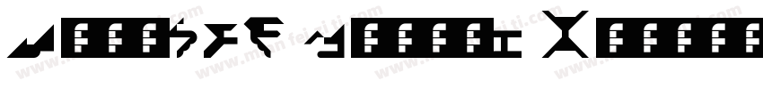 TypoPRO Coming Soon字体转换